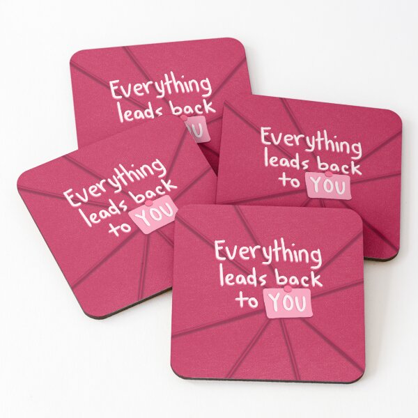 Item preview, Everything Leads Back to You designed and sold by Crystal Heart CS.