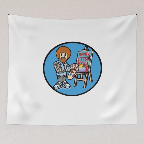 Item preview, Happy Little Accidents designed and sold by Gazo freeze  ★★★★★.