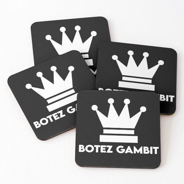 Item preview, Botez Gambit Is My Favorite Gambit designed and sold by itisjakob.