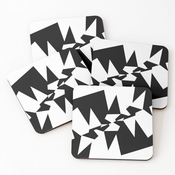 Item preview, black and white design 2858 designed and sold by yellow-designer.