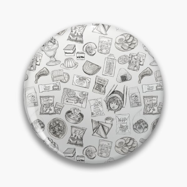 Item preview, Your Favorite Snacks designed and sold by Jasonarifin.