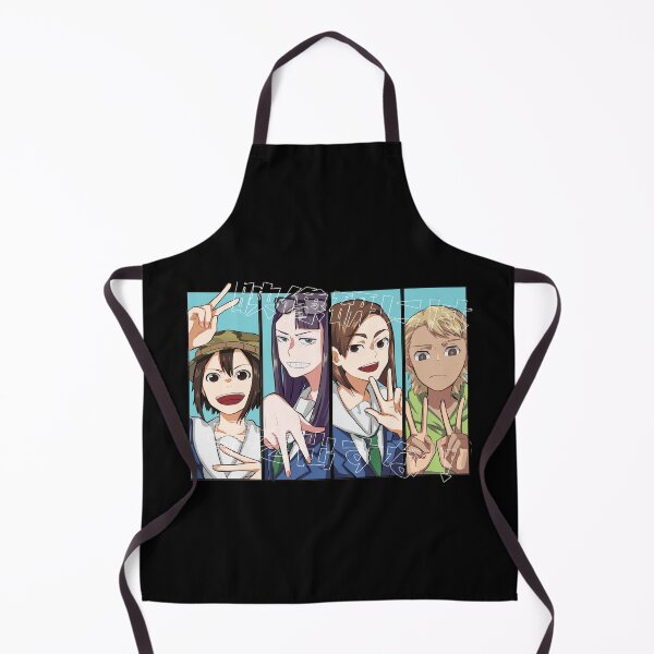 Item preview, Keep Your Hands off Eizouken designed and sold by RedoneDesignART ⭐⭐⭐⭐⭐.