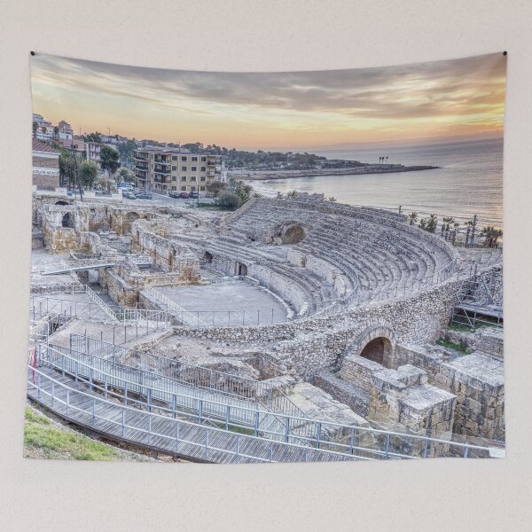 Item preview, The Amphitheatre of Tarraco (Tarragona, Catalonia) designed and sold by Marc Garrido Clotet.