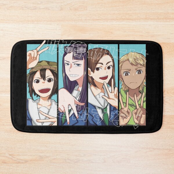 Item preview, Keep Your Hands off Eizouken designed and sold by RedoneDesignART ⭐⭐⭐⭐⭐.