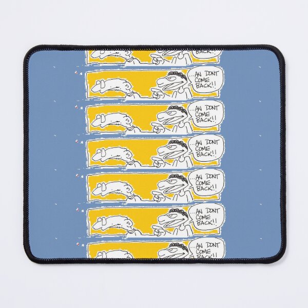 Item preview, An Dont Come Back designed and sold by wazoowazoo.