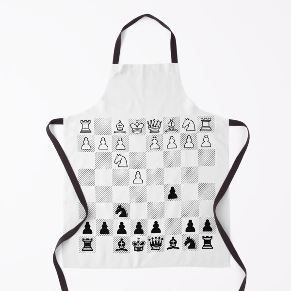 Item preview, Nimzowitsch Sicilian designed and sold by GelDesigns.