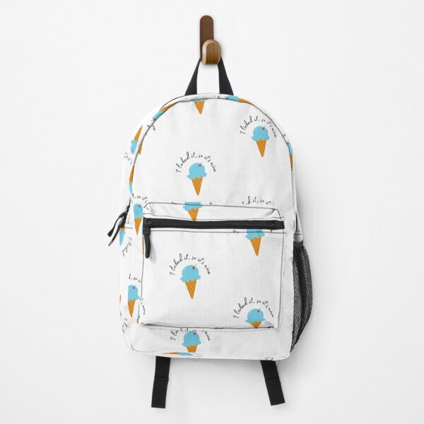 Item preview, I Licked It So It's Mine - Blue Ice designed and sold by Flip Your Pancake.
