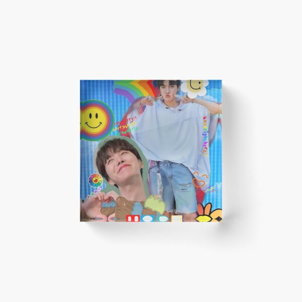 Item preview, j-hope hobicore designed and sold by mooniness.