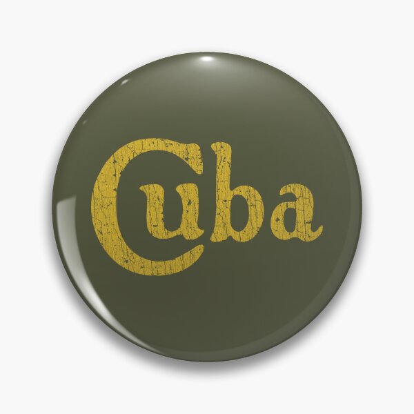 Item preview, Cuba Clásico 1933 designed and sold by AstroZombie6669.