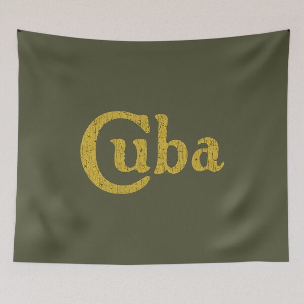 Item preview, Cuba Clásico 1933 designed and sold by AstroZombie6669.