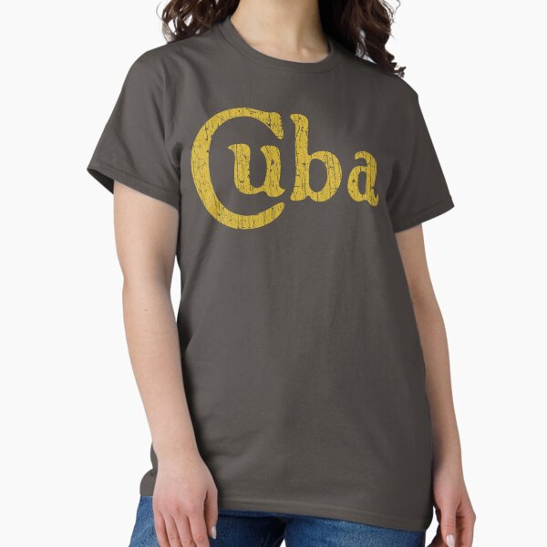 Item preview, Cuba Clásico 1933 designed and sold by AstroZombie6669.