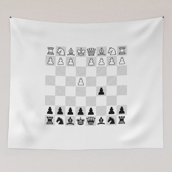 Item preview, Sicilian Defense designed and sold by GelDesigns.