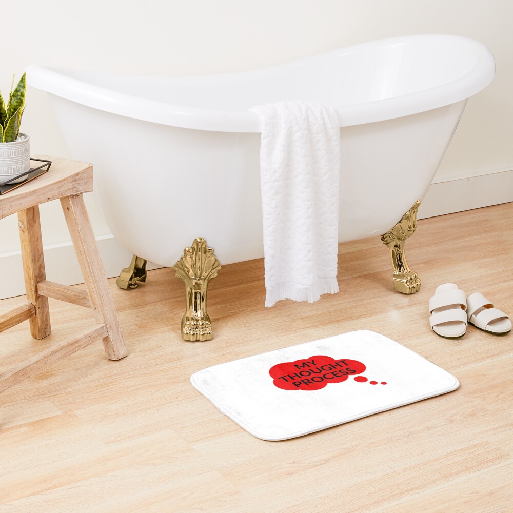 Item preview, Bath Mat designed and sold by RobbiesMusic.