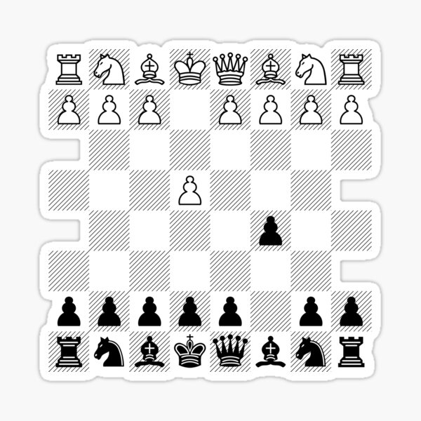 Chess Common Lines In The Sicilian Defense  Poster for Sale by cevyl49