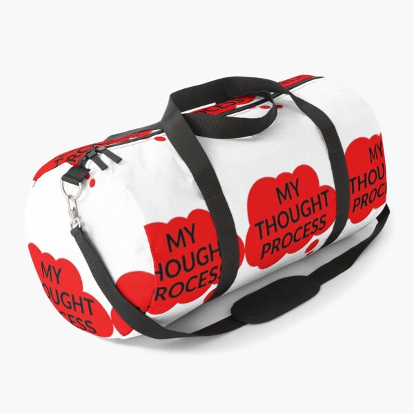 Item preview, MY THOUGHT PROCESS designed and sold by RobbiesMusic.