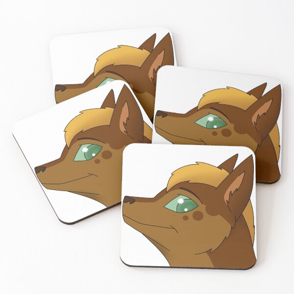 Item preview, Zorro de tierra designed and sold by EchoSkyArt.