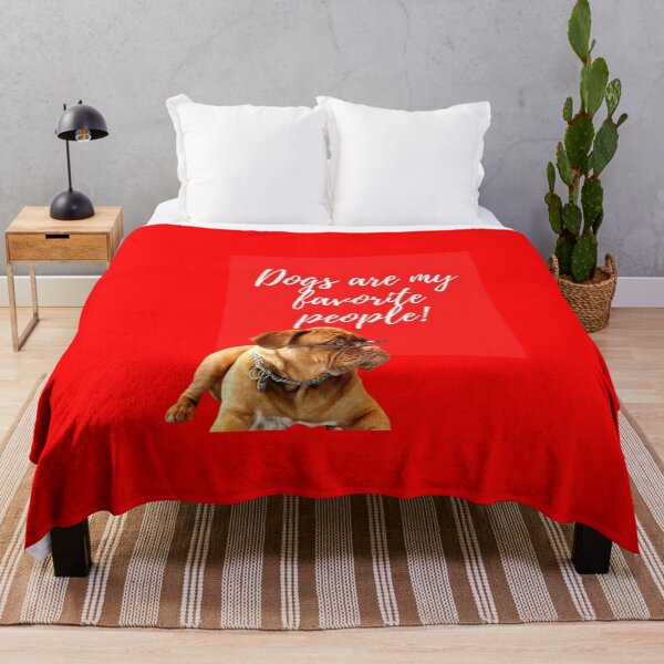 Item preview, MY DOG IS MY FAVORITE PERSON designed and sold by EXO-STORE22.