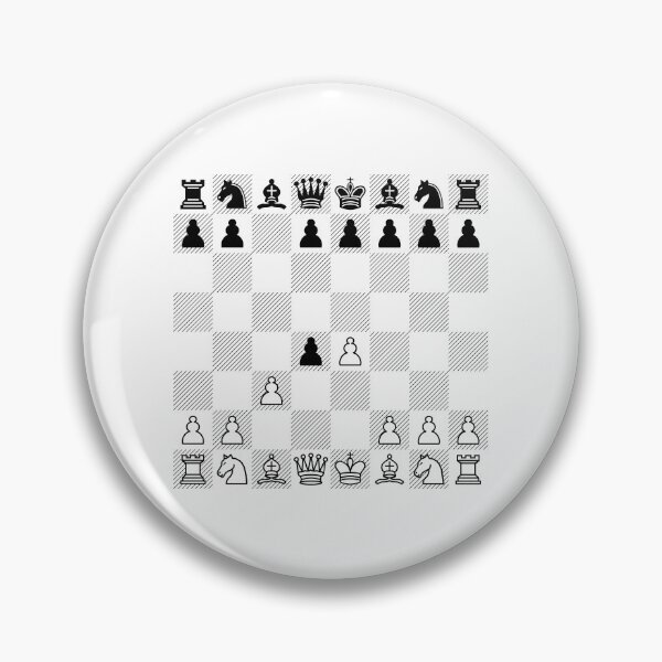 Item preview, Smith–Morra Gambit designed and sold by GelDesigns.