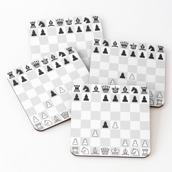 Item preview, Smith–Morra Gambit designed and sold by GelDesigns.