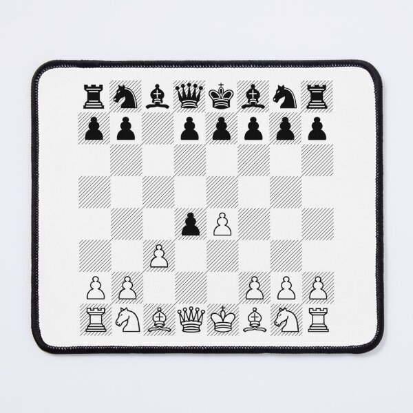 Item preview, Smith–Morra Gambit designed and sold by GelDesigns.