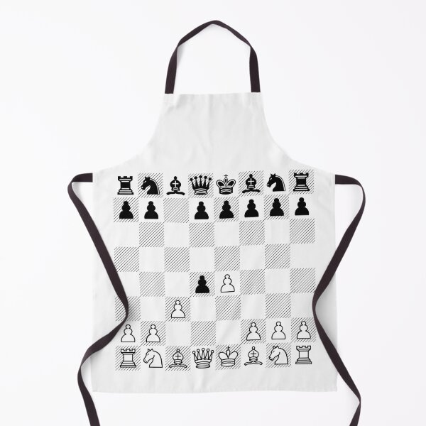 Item preview, Smith–Morra Gambit designed and sold by GelDesigns.