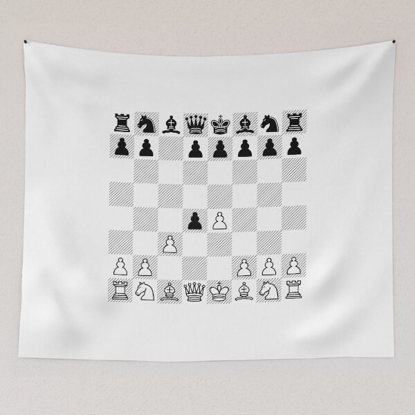 Item preview, Smith–Morra Gambit designed and sold by GelDesigns.