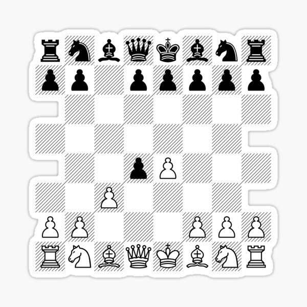 Iconic Mikhail Tal Chess Sticker Sticker for Sale by sport-stickers