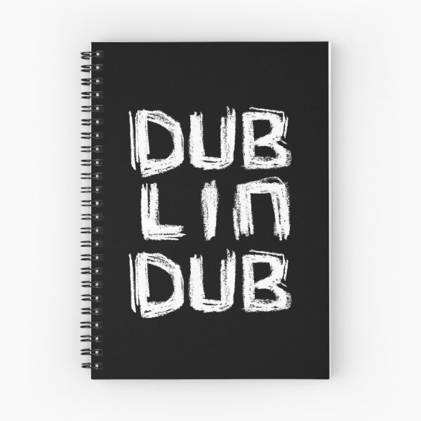 Artikelvorschau, Für The Dubs, Dublin Dub entworfen und verkauft von badlydrawnbabe.