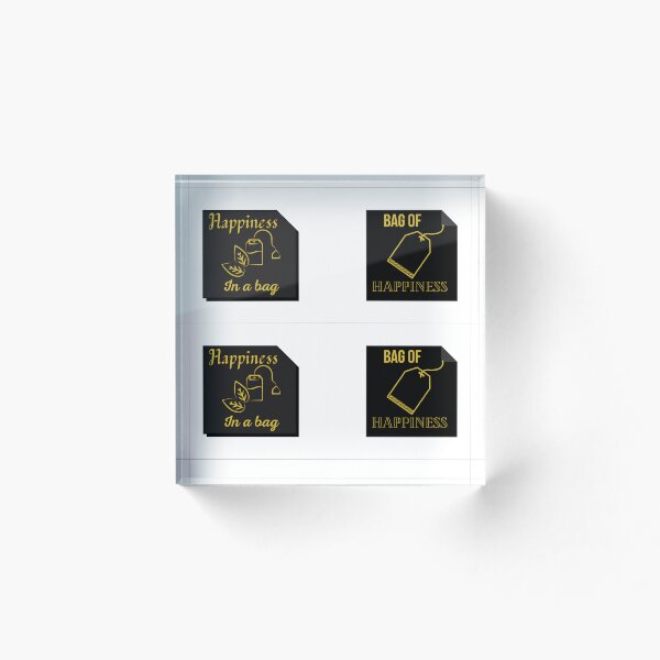Item preview, bolsa de felicidad designed and sold by ProperMerch.