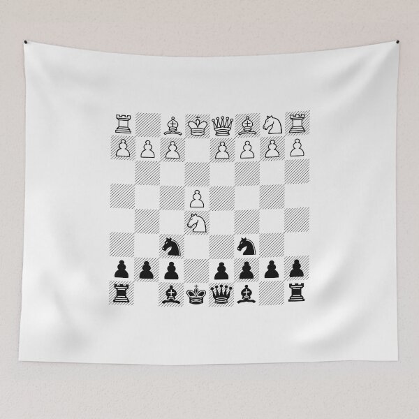 Item preview, Stafford Gambit designed and sold by GelDesigns.