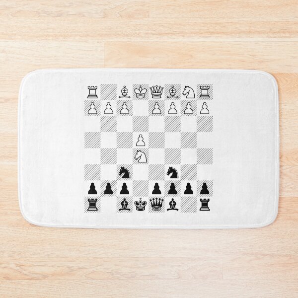 Item preview, Stafford Gambit designed and sold by GelDesigns.