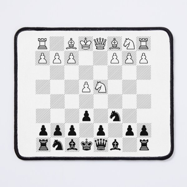 Item preview, Taimanov Sicilian designed and sold by GelDesigns.