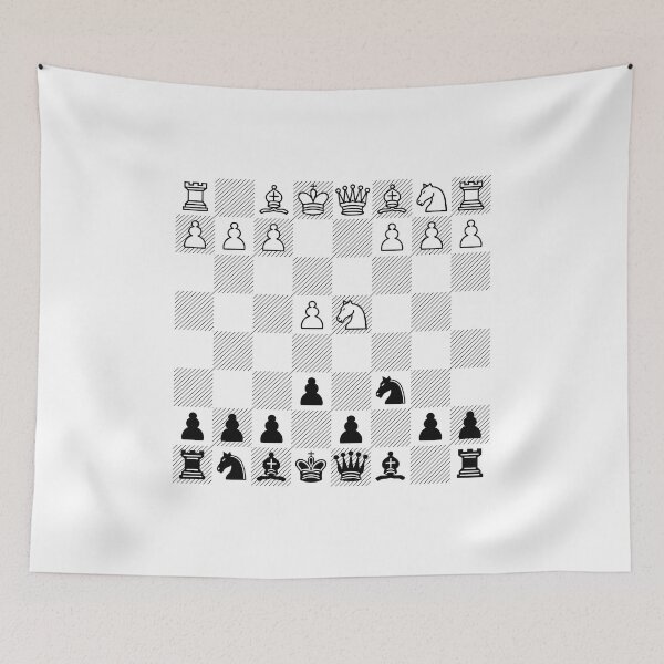 Item preview, Taimanov Sicilian designed and sold by GelDesigns.