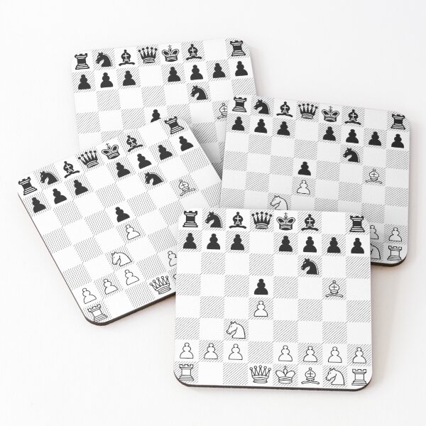 Item preview, Richter–Veresov Attack designed and sold by GelDesigns.