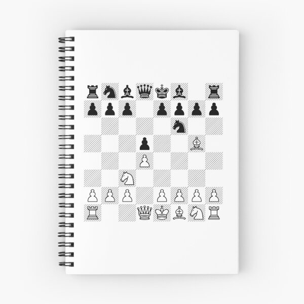 Item preview, Richter–Veresov Attack designed and sold by GelDesigns.