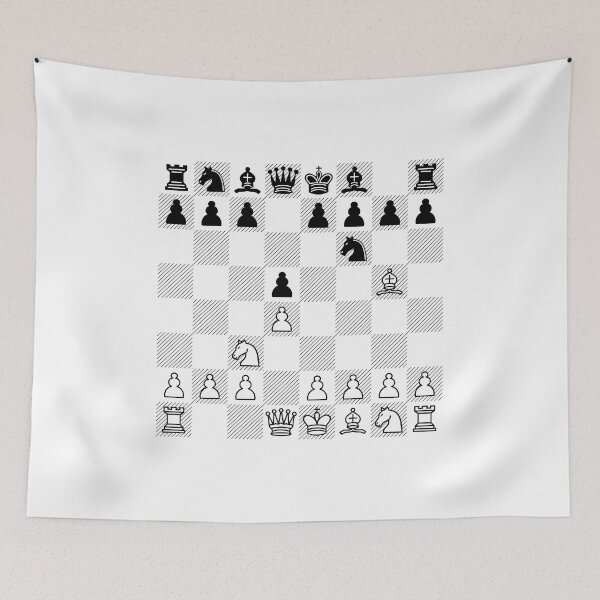 Item preview, Richter–Veresov Attack designed and sold by GelDesigns.
