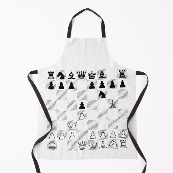 Item preview, Richter–Veresov Attack designed and sold by GelDesigns.