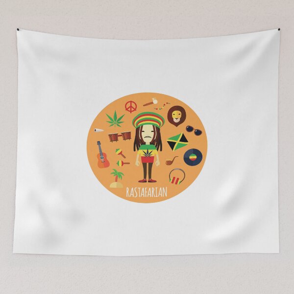 Item preview, Rasta designed and sold by Fox Big Shop.