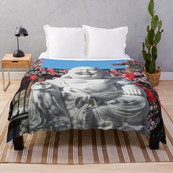 Item preview, Happy Buddha for Tiger New Year 2022 designed and sold by heatherfriedman.