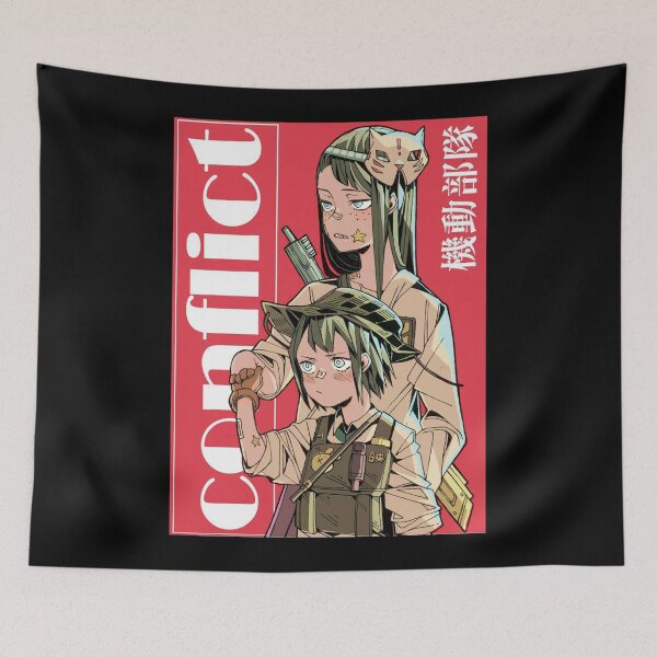 Item preview, Keep Your Hands off Eizouken designed and sold by RedoneDesignART ⭐⭐⭐⭐⭐.