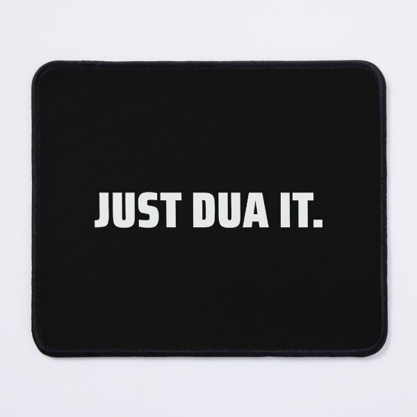 Item preview, just dua it - islamic art quotes 5 designed and sold by EfenDesign.