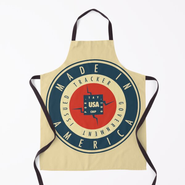 Item preview, Made in America government tracker designed and sold by StrugglingIdeas.