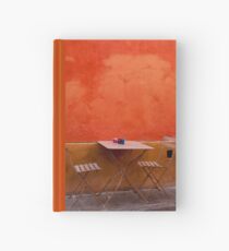 Time for Coffee Hardcover Journal