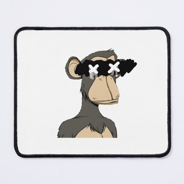 Item preview, Monkey NFT designed and sold by Gabaxo.