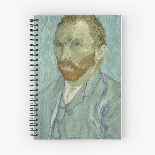 Item preview, Self Portrait  | Vincent Van Gogh Twee Aesthetic | Arthoe accessories and home decor | heckinfarout  designed and sold by Two Otters Co.