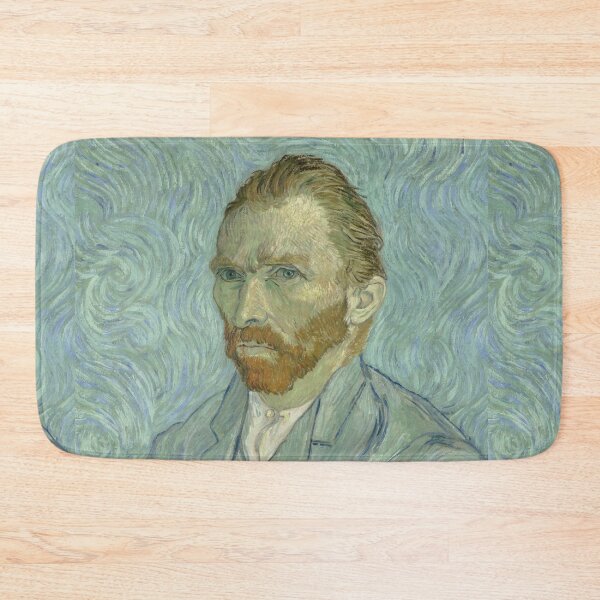 Item preview, Self Portrait  | Vincent Van Gogh Twee Aesthetic | Arthoe accessories and home decor | heckinfarout  designed and sold by Two Otters Co.