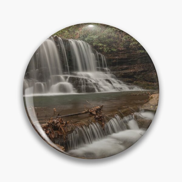 Item preview, Laurel Run Falls designed and sold by -LGM-.
