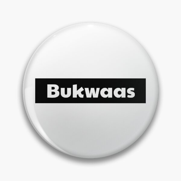 Item preview, Bukwaas designed and sold by PurpleBandar.