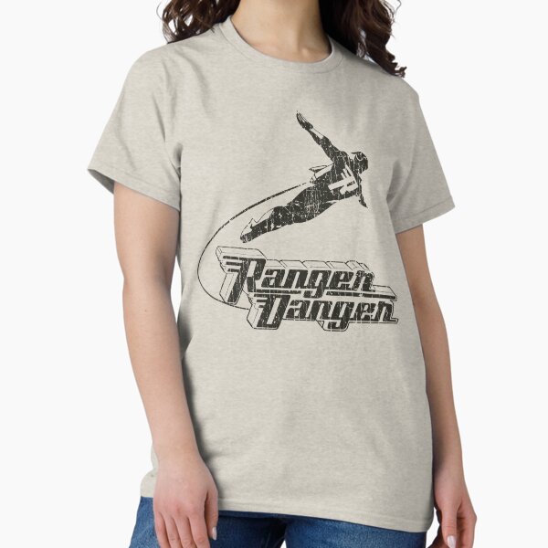 Item preview, Ranger Danger 2006 designed and sold by AstroZombie6669.