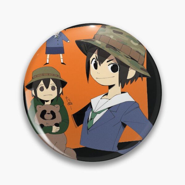 Item preview, Keep Your Hands off Eizouken designed and sold by RedoneDesignART ⭐⭐⭐⭐⭐.